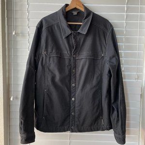 Royal Robbins Button Up Jacket Size L